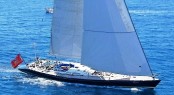 Sailing yacht&nbsp;Baiurdo VI
